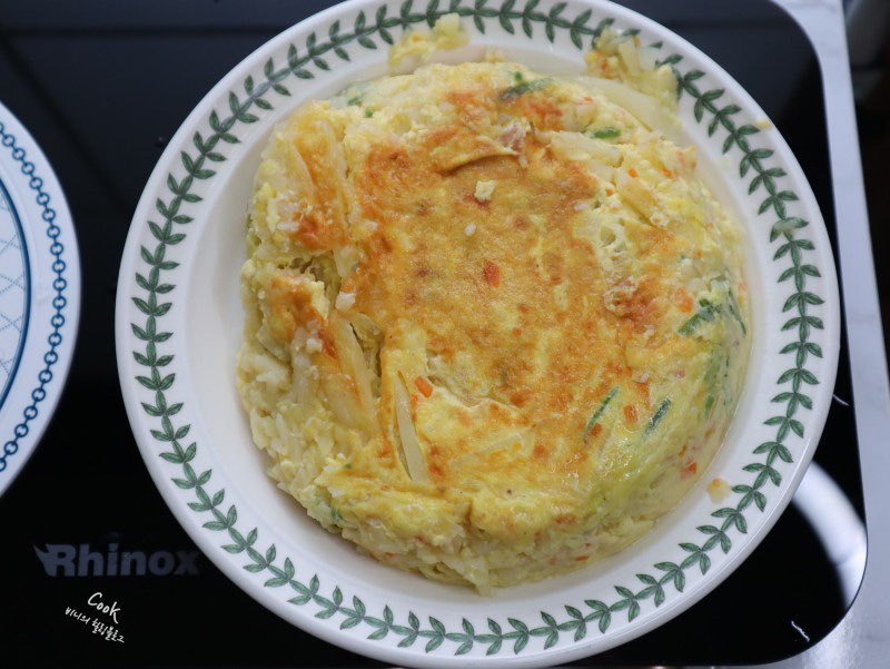 Món khoai tây hấp trứng phô mai cực ngon dành cho dân ăn eatclean - Ảnh 14